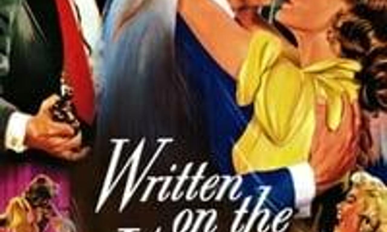 header image for Written on the Wind