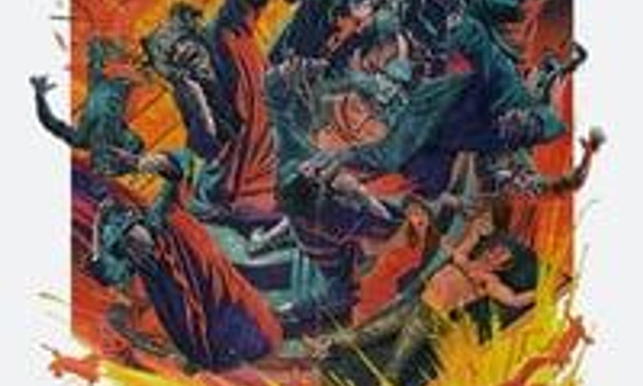 header image for The Devil's Rain