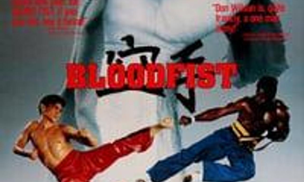 header image for Bloodfist