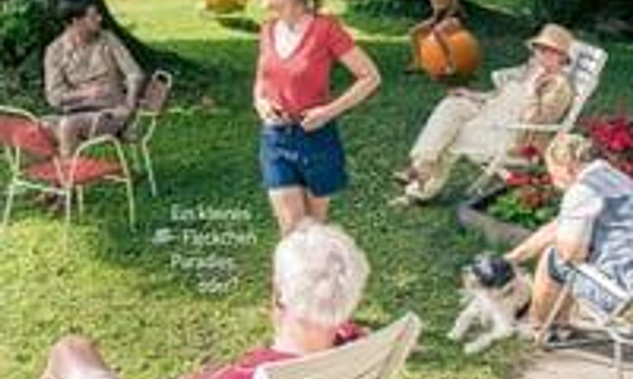 header image for The Garden