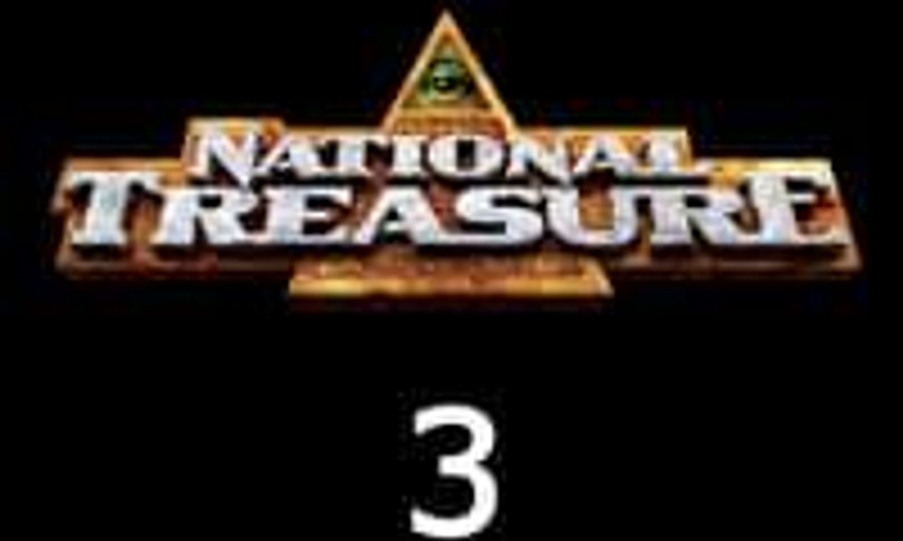 header image for National Treasure 3