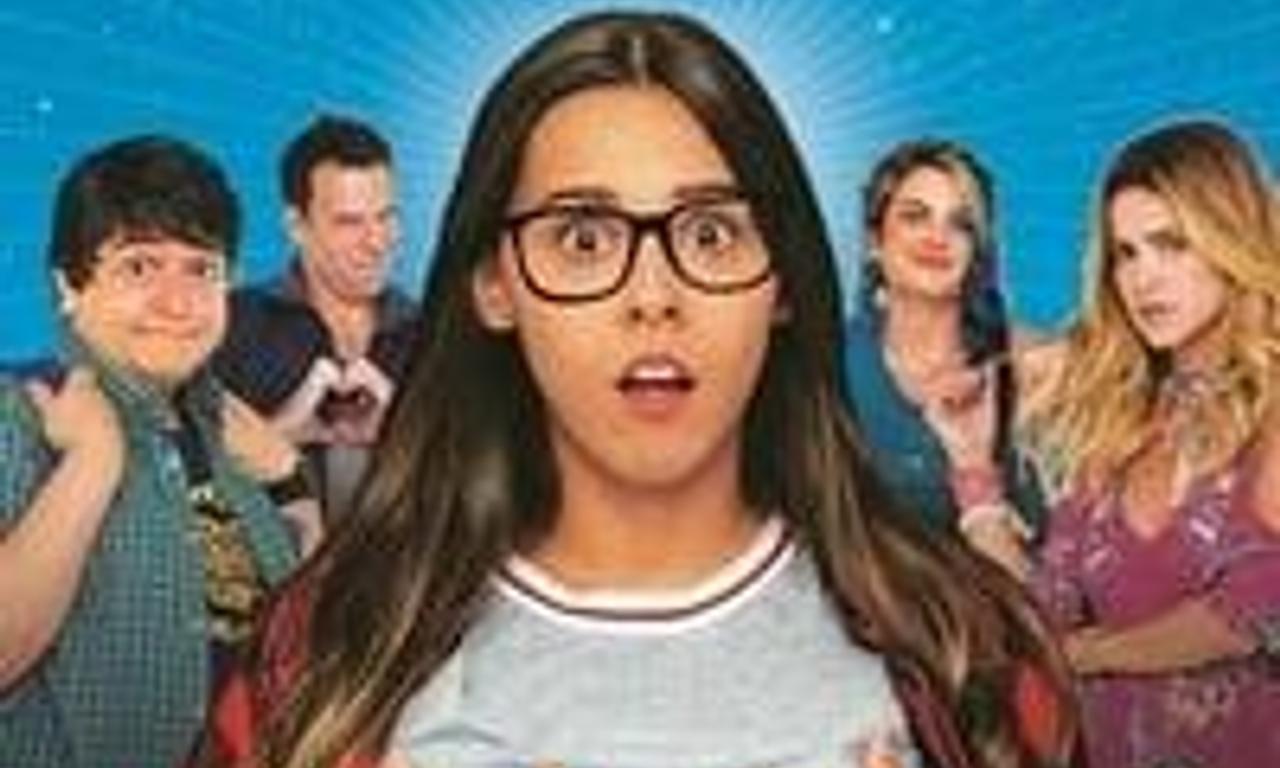 header image for Socorro, Virei uma Garota!