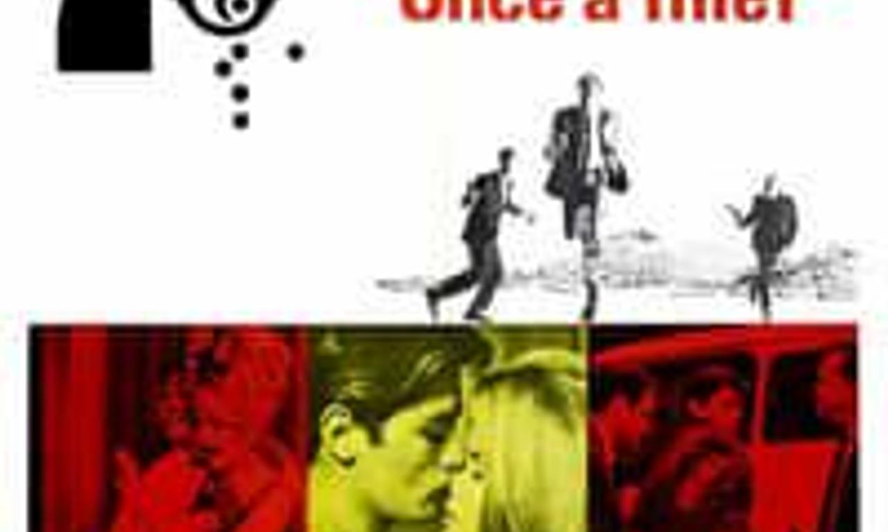 header image for Once a Thief