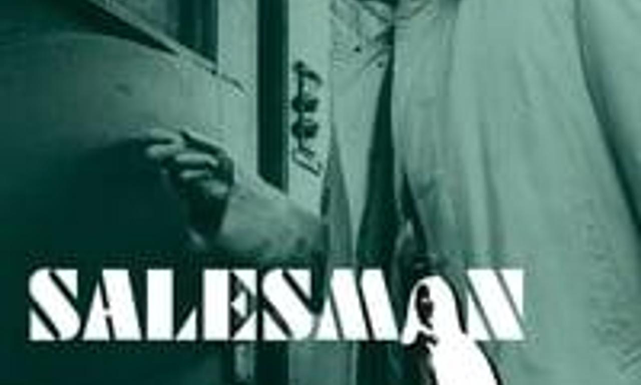 header image for Salesman