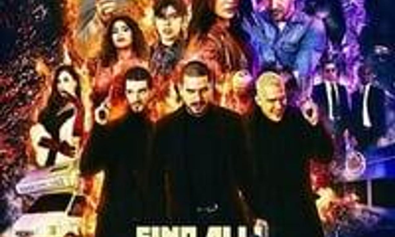 header image for Road to Hell