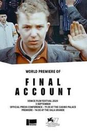 Final Account