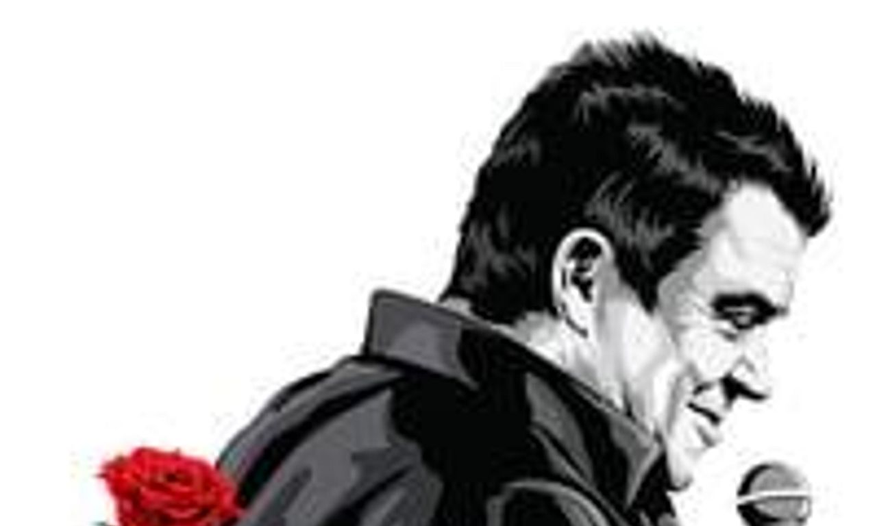 header image for Patton Oswalt: Annihilation