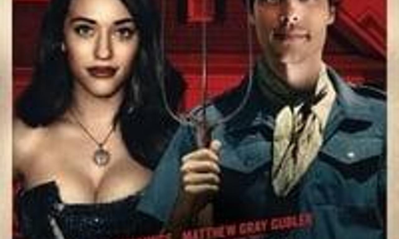 header image for Suburban Gothic