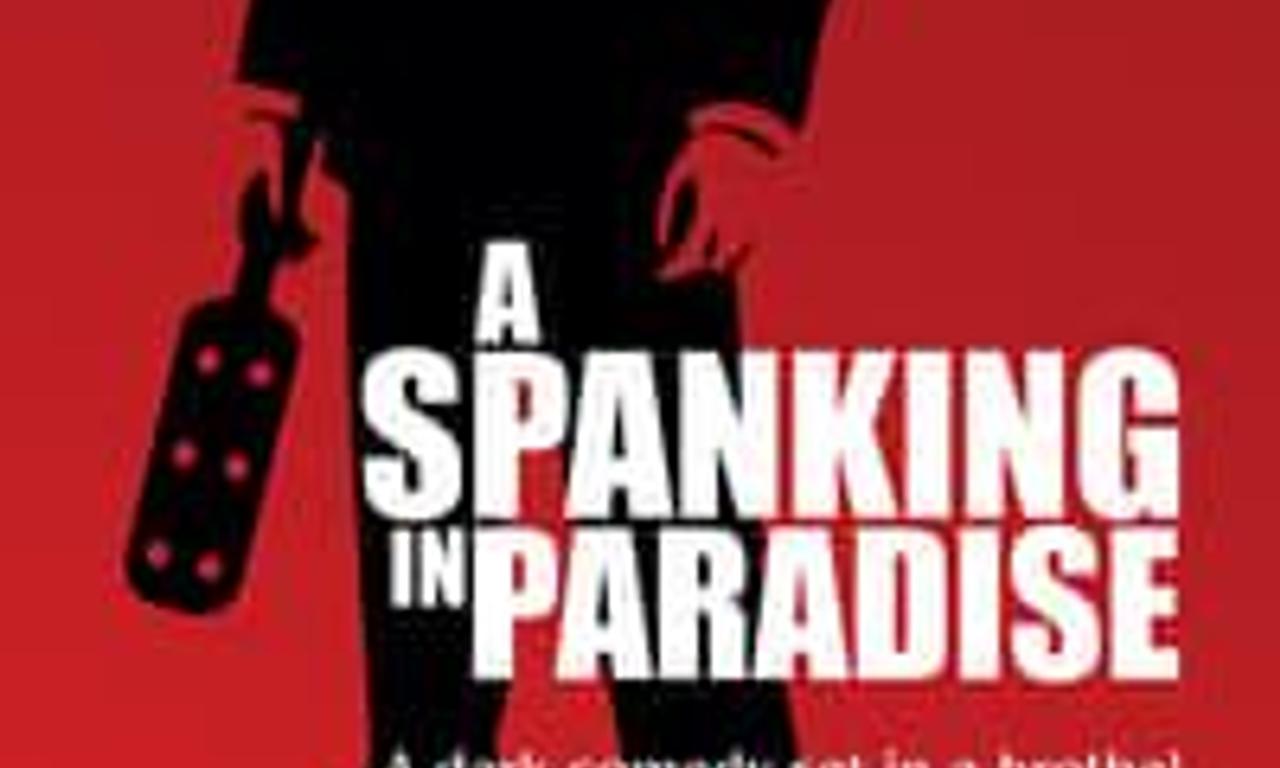 header image for A Spanking in Paradise