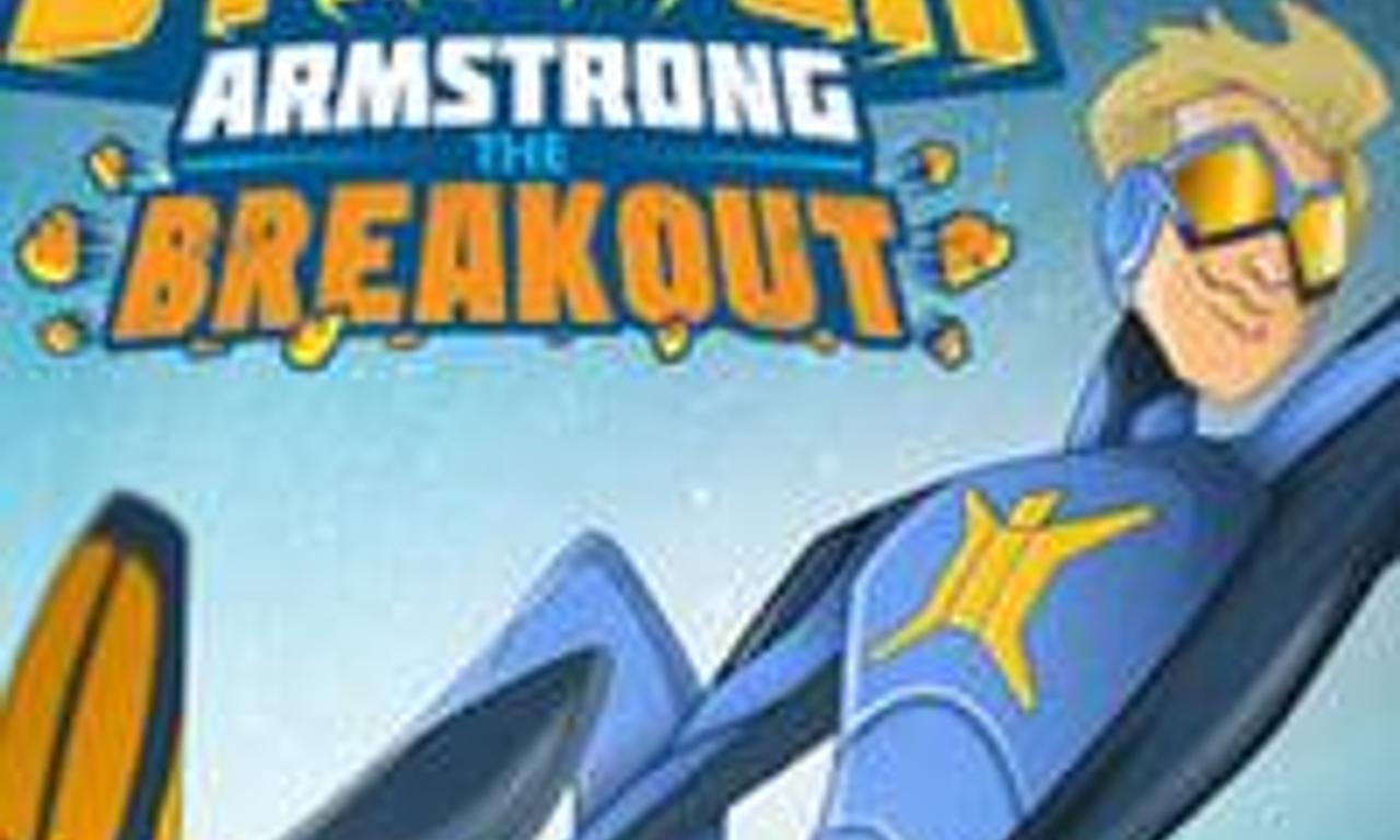 header image for Stretch Armstrong: The Breakout