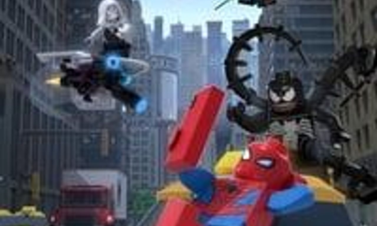 header image for Lego Marvel Spider-Man: Vexed by Venom
