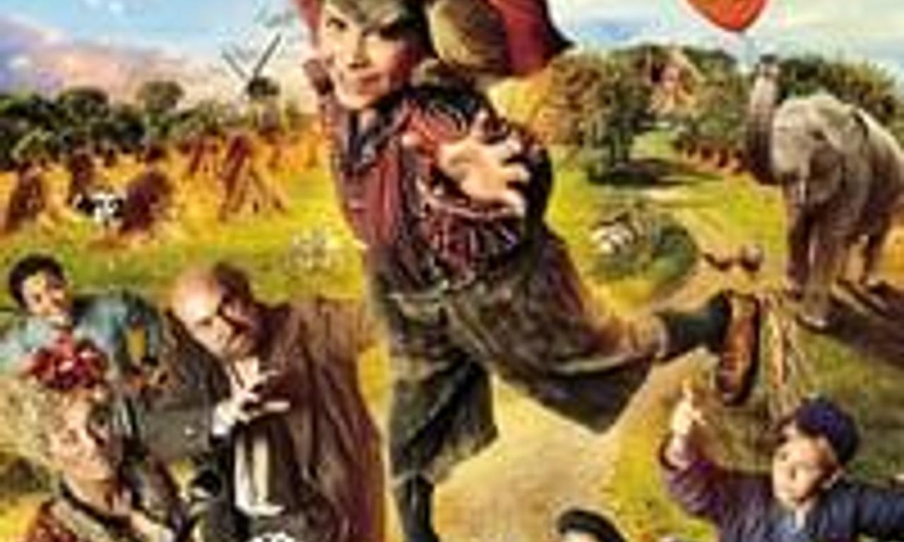 header image for Monkey Business