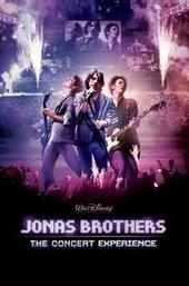 Jonas Brothers: The Concert Experience
