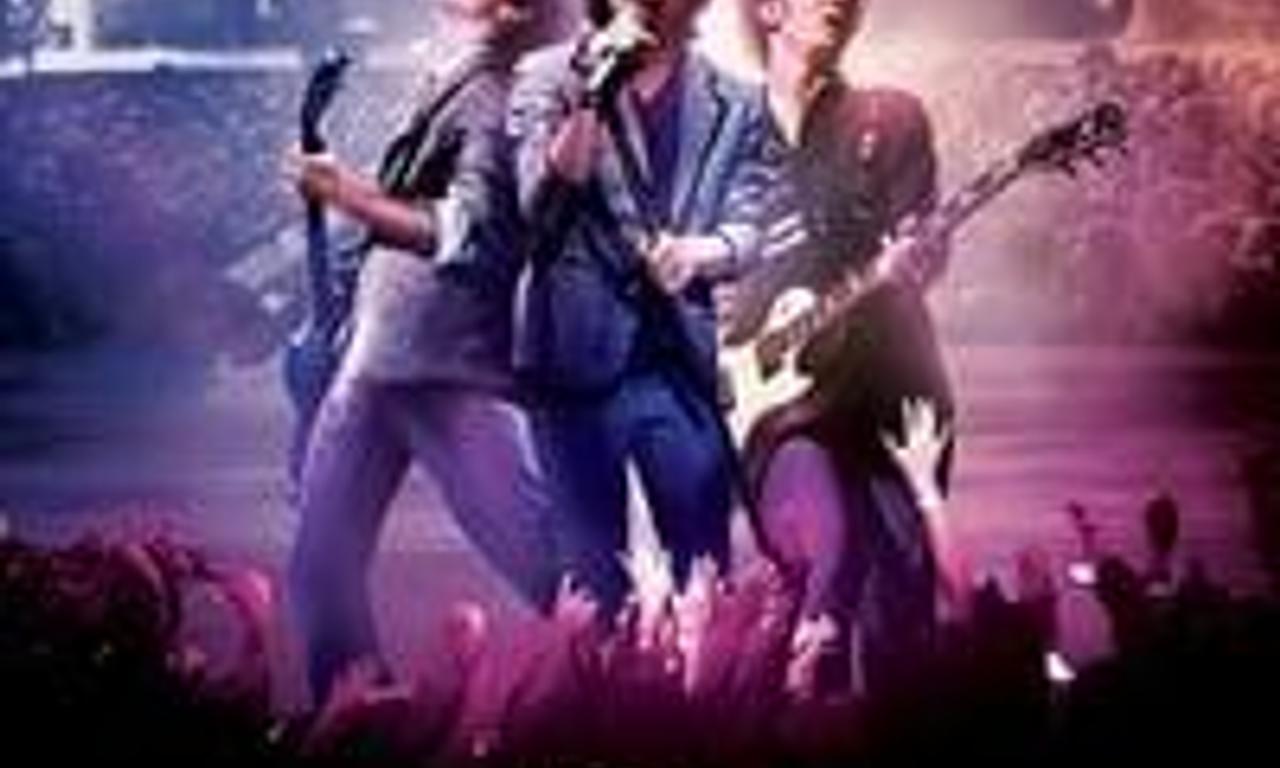 header image for Jonas Brothers: The Concert Experience