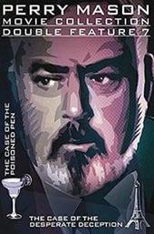 Perry Mason: The Case of the Desperate Deception