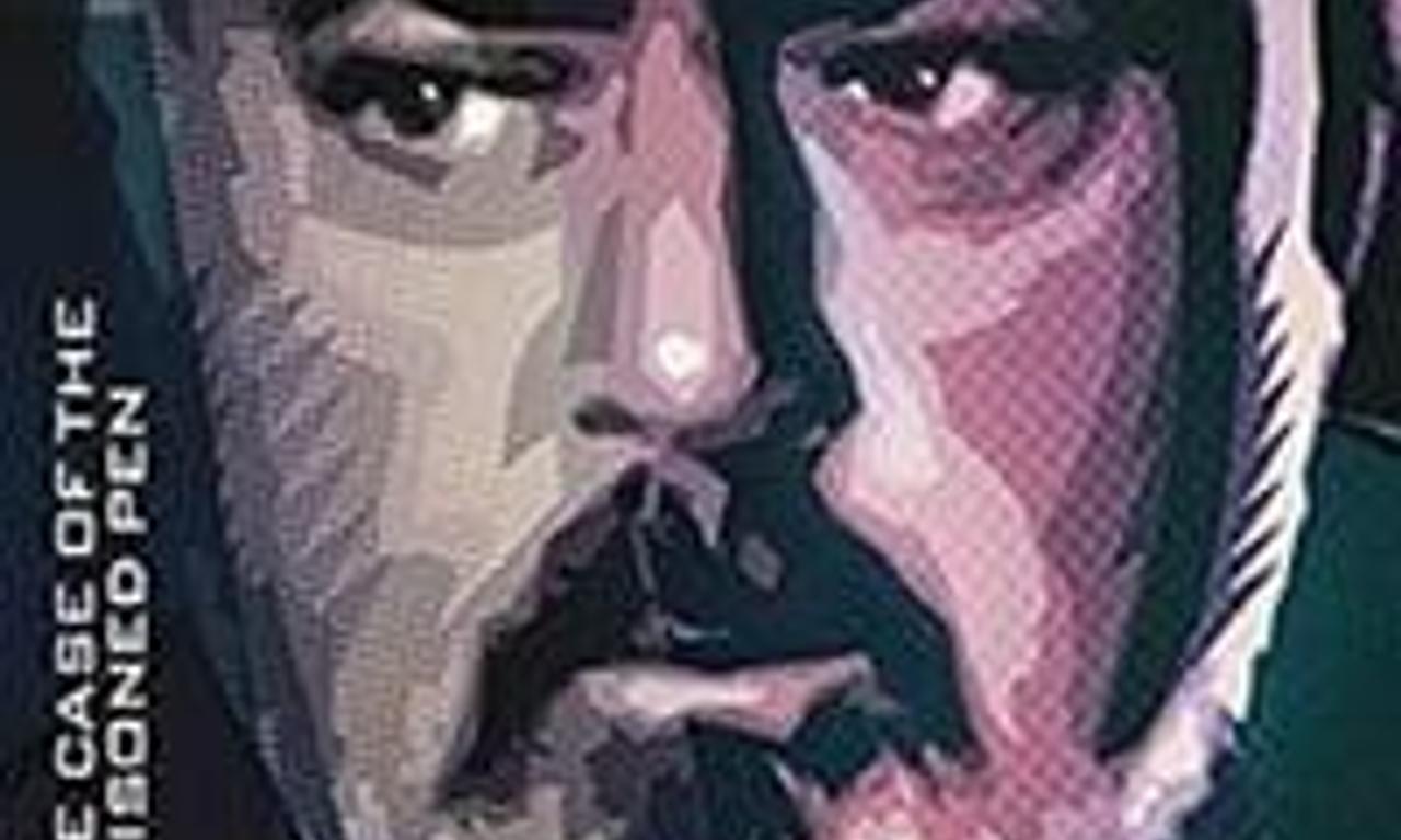 header image for Perry Mason: The Case of the Desperate Deception