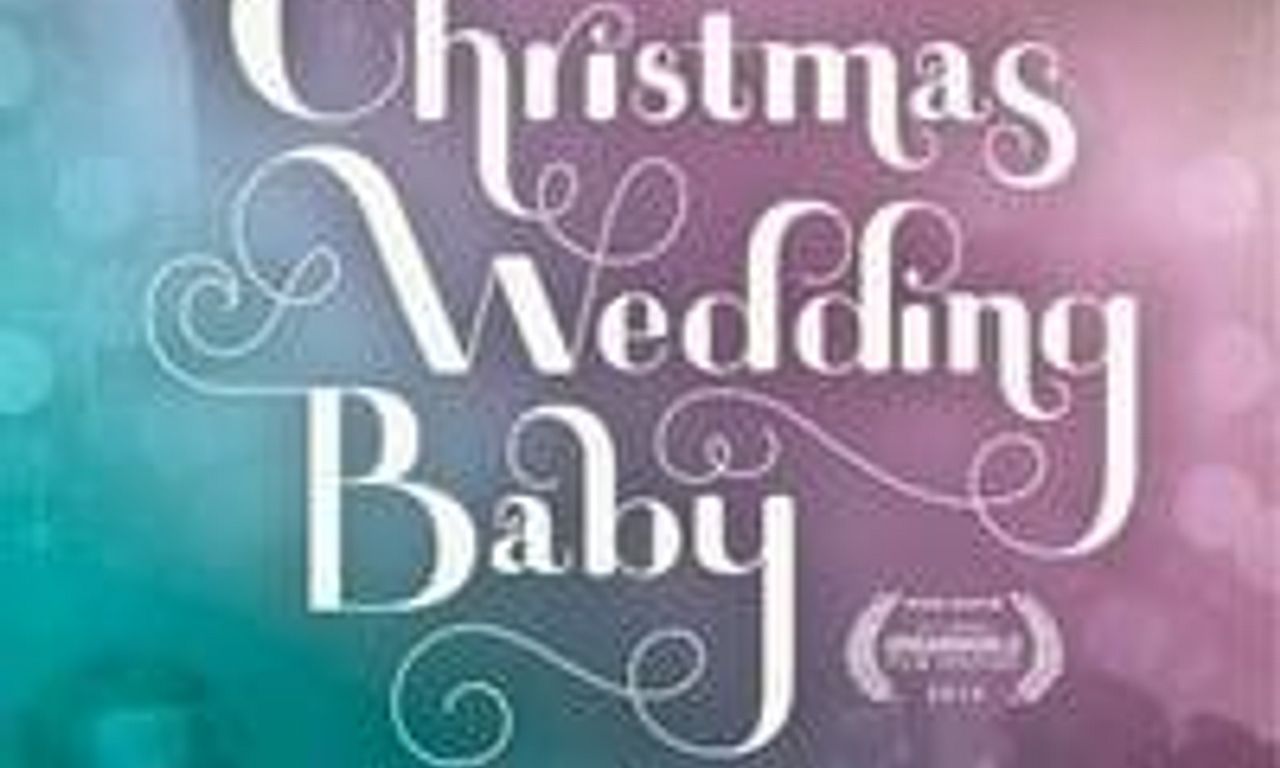 Christmas Wedding Baby 