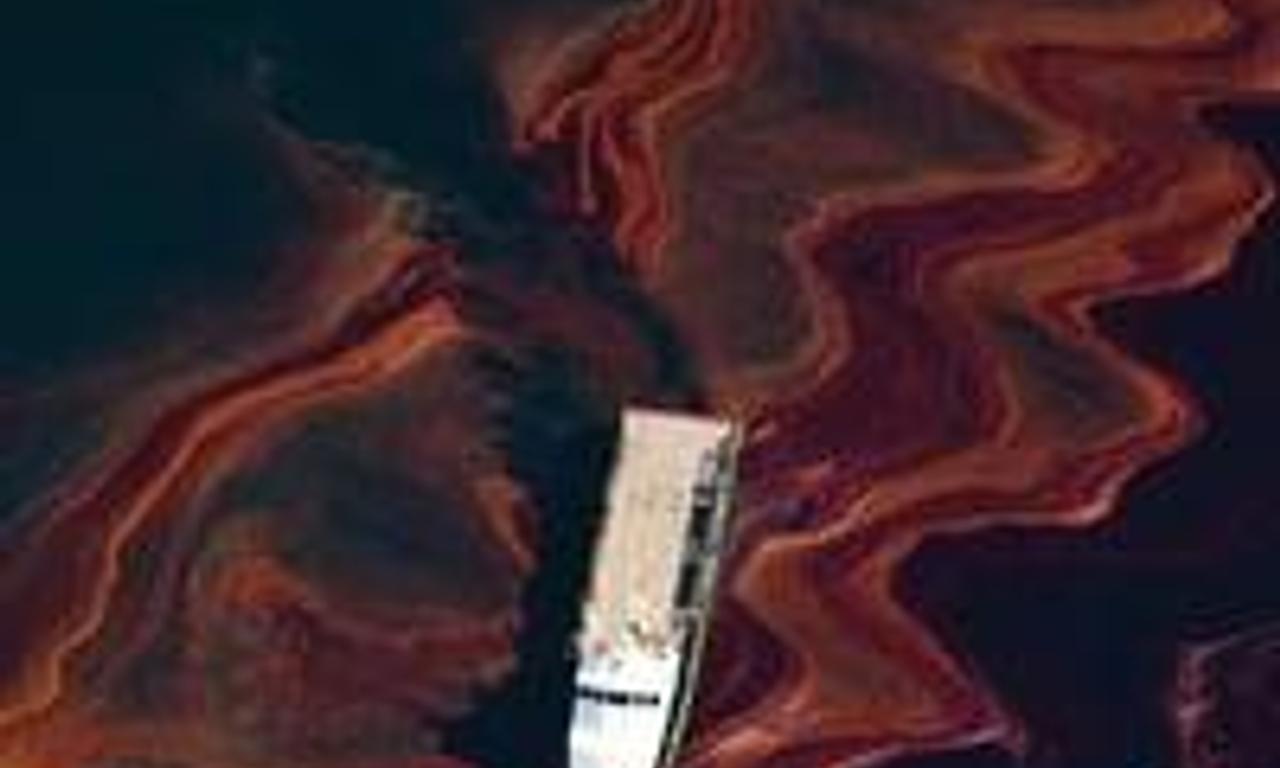 header image for After the Spill