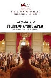 The Man Who Sold His Skin