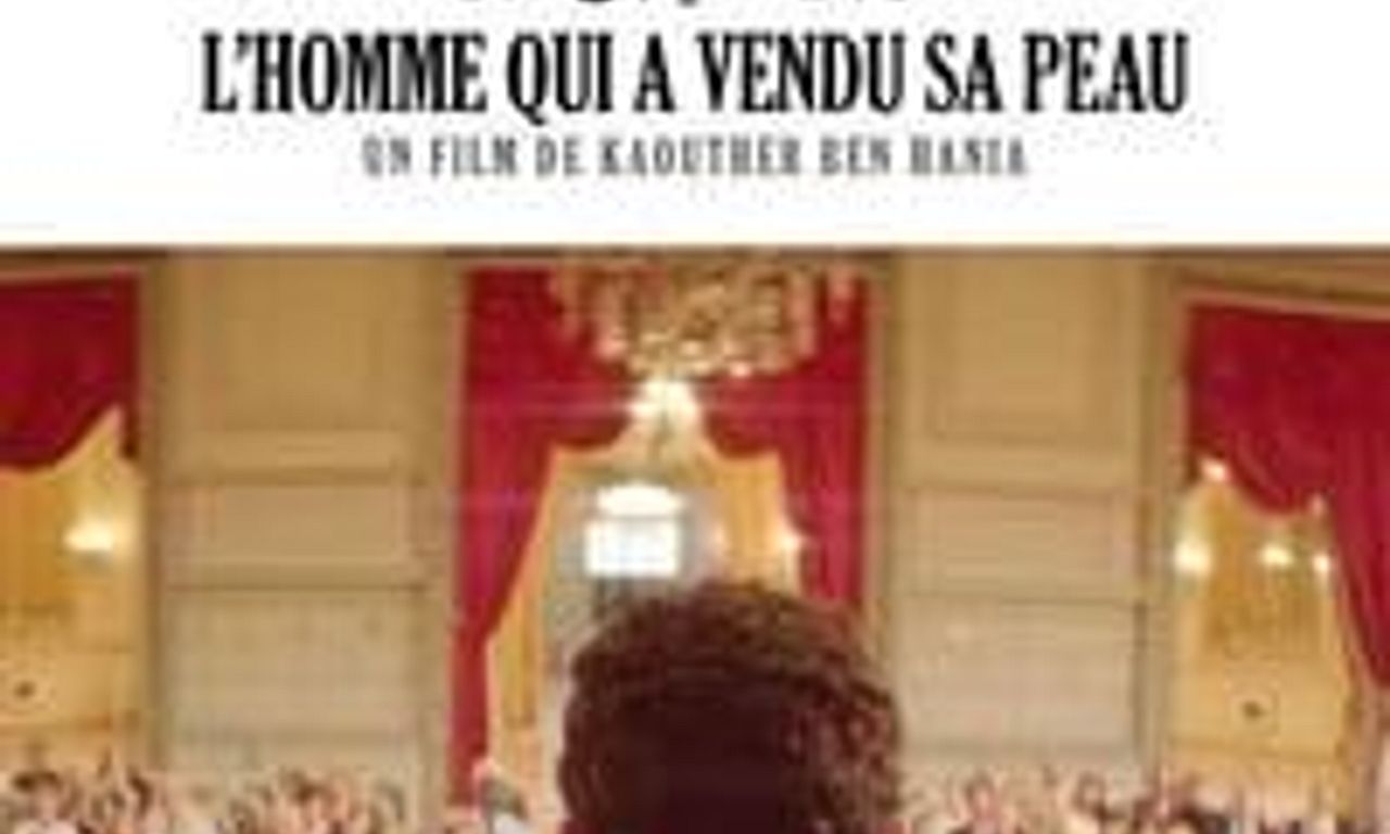 header image for The Man Who Sold His Skin