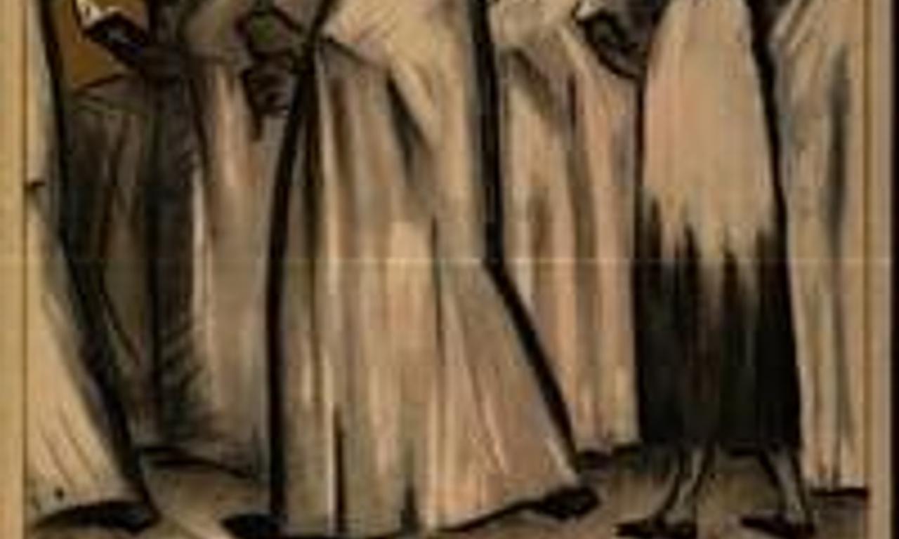 header image for The Pilgrimage to Kevlaar