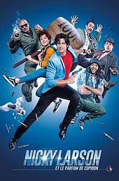 Nicky Larson and the Cupid's Perfume