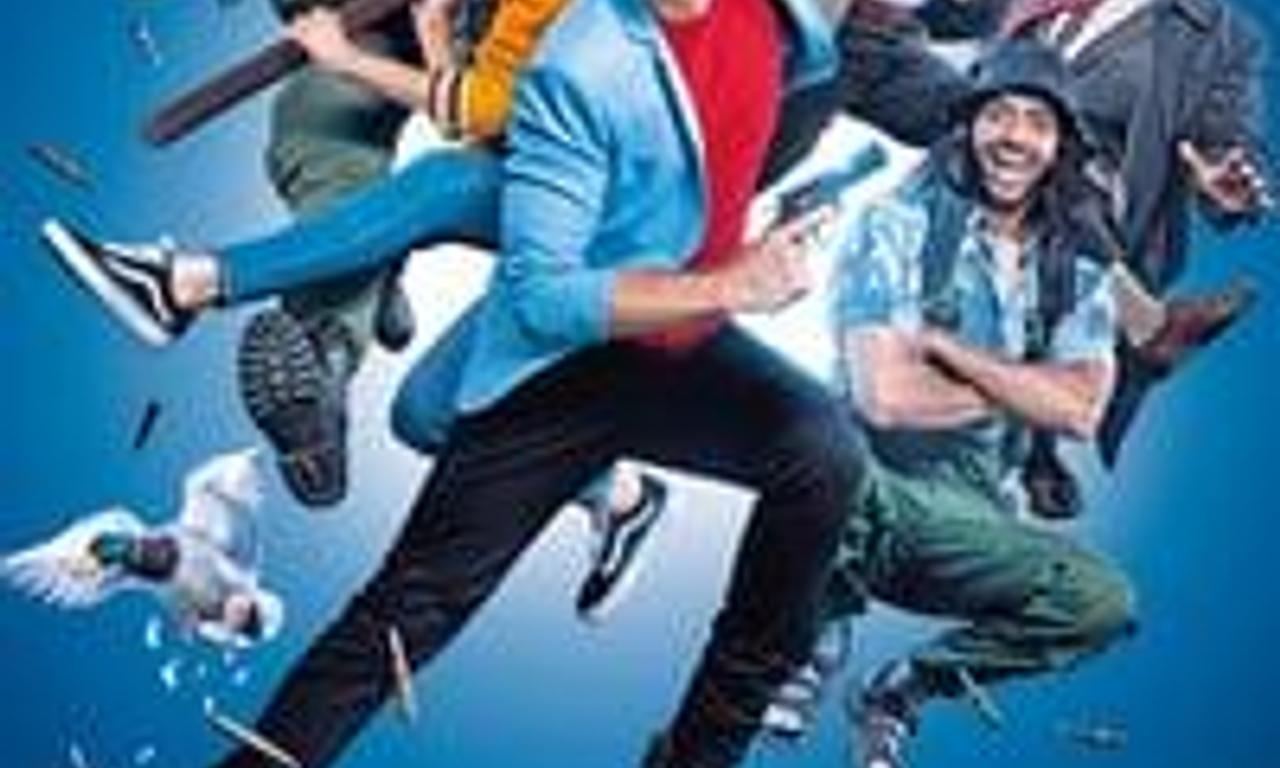 header image for Nicky Larson and the Cupid's Perfume