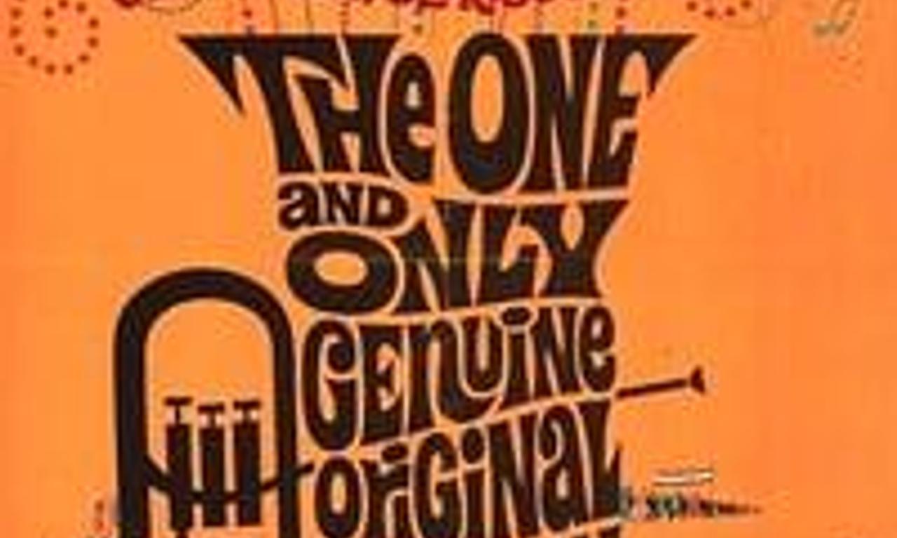 header image for The One and Only, Genuine, Original Family Band