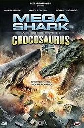 Mega Shark vs. Crocosaurus