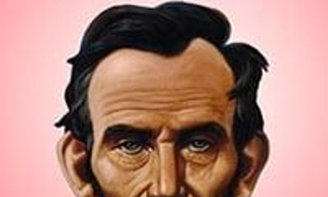 header image for Abe's Honest Words: The Life of Abraham Lincoln