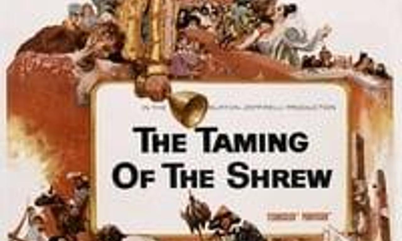 header image for The Taming of the Shrew