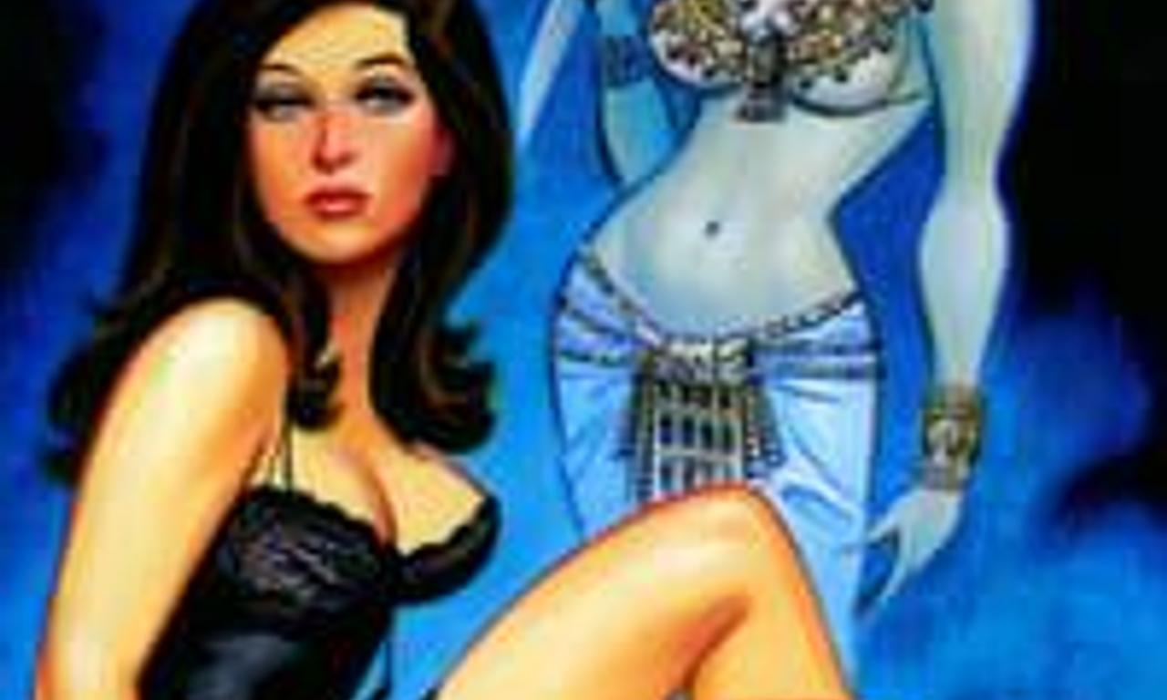 header image for Blood from the Mummy's Tomb