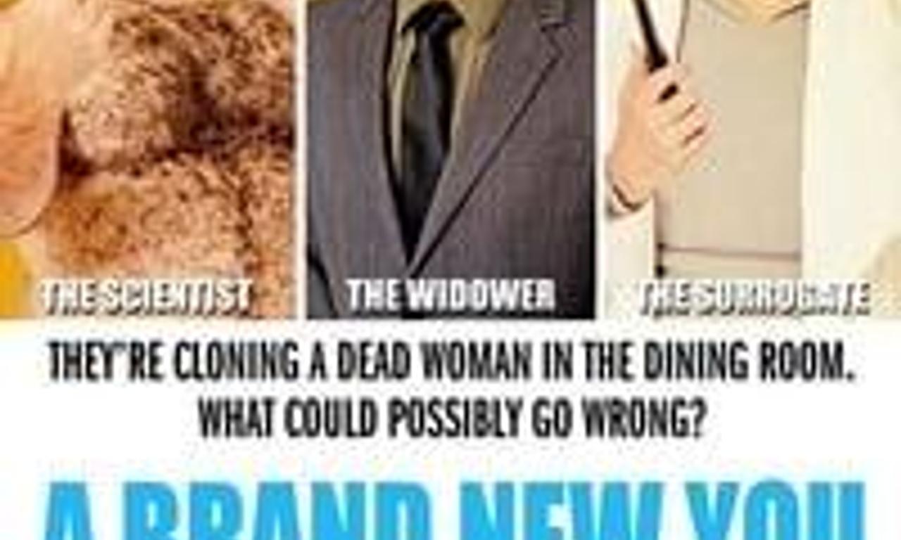 header image for A Brand New You