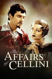 The Affairs of Cellini