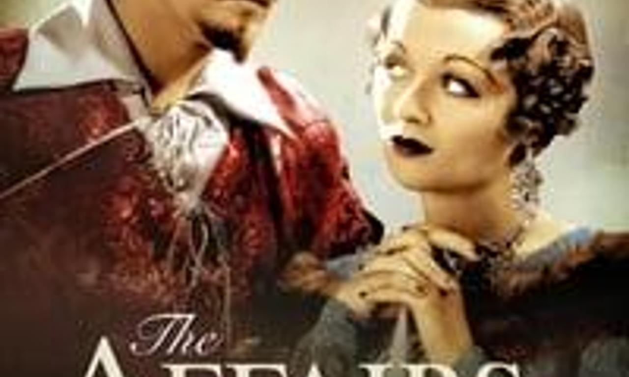 header image for The Affairs of Cellini