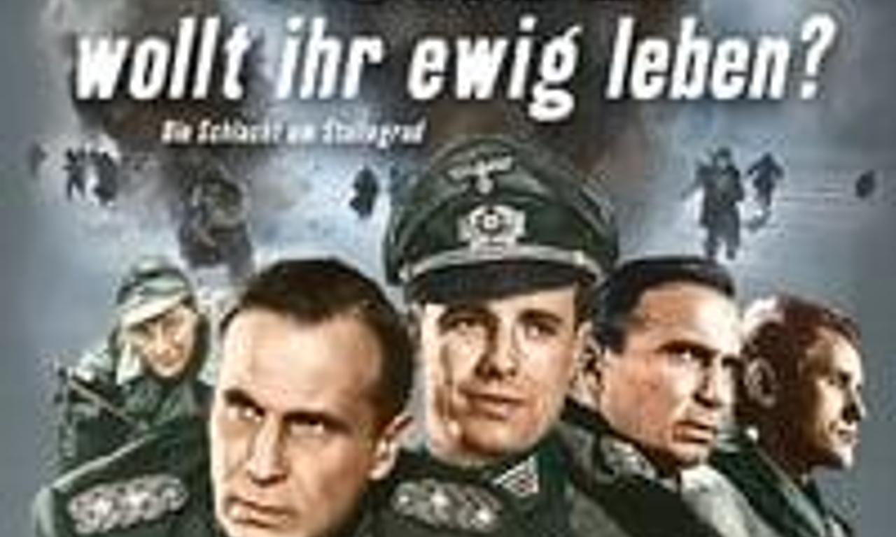 header image for Stalingrad: Dogs, Do You Want to Live Forever?