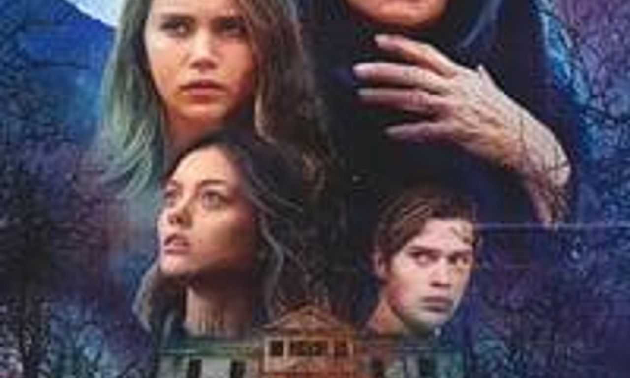 header image for The Watcher in the Woods