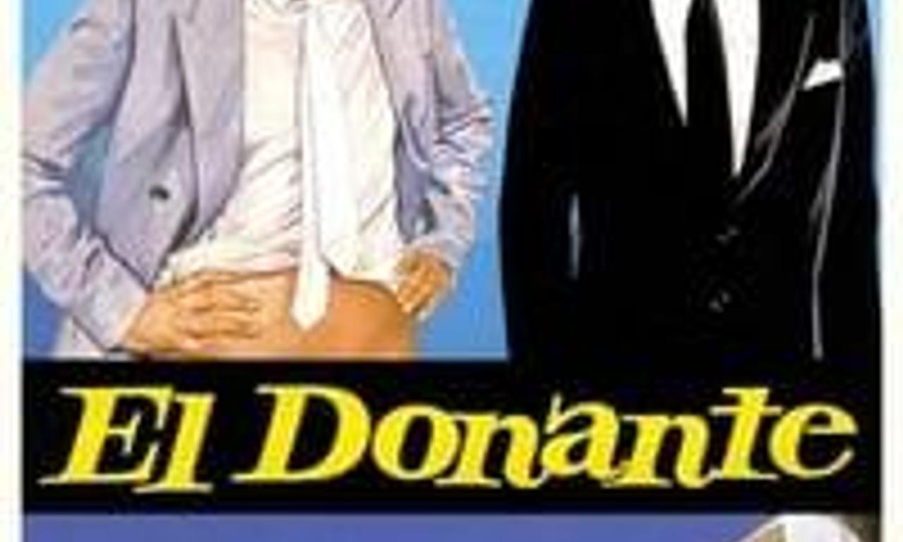 header image for El donante