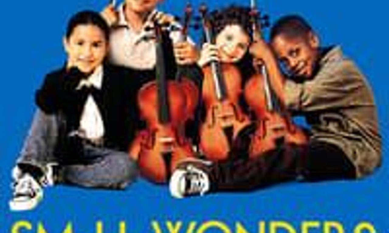 header image for Small Wonders