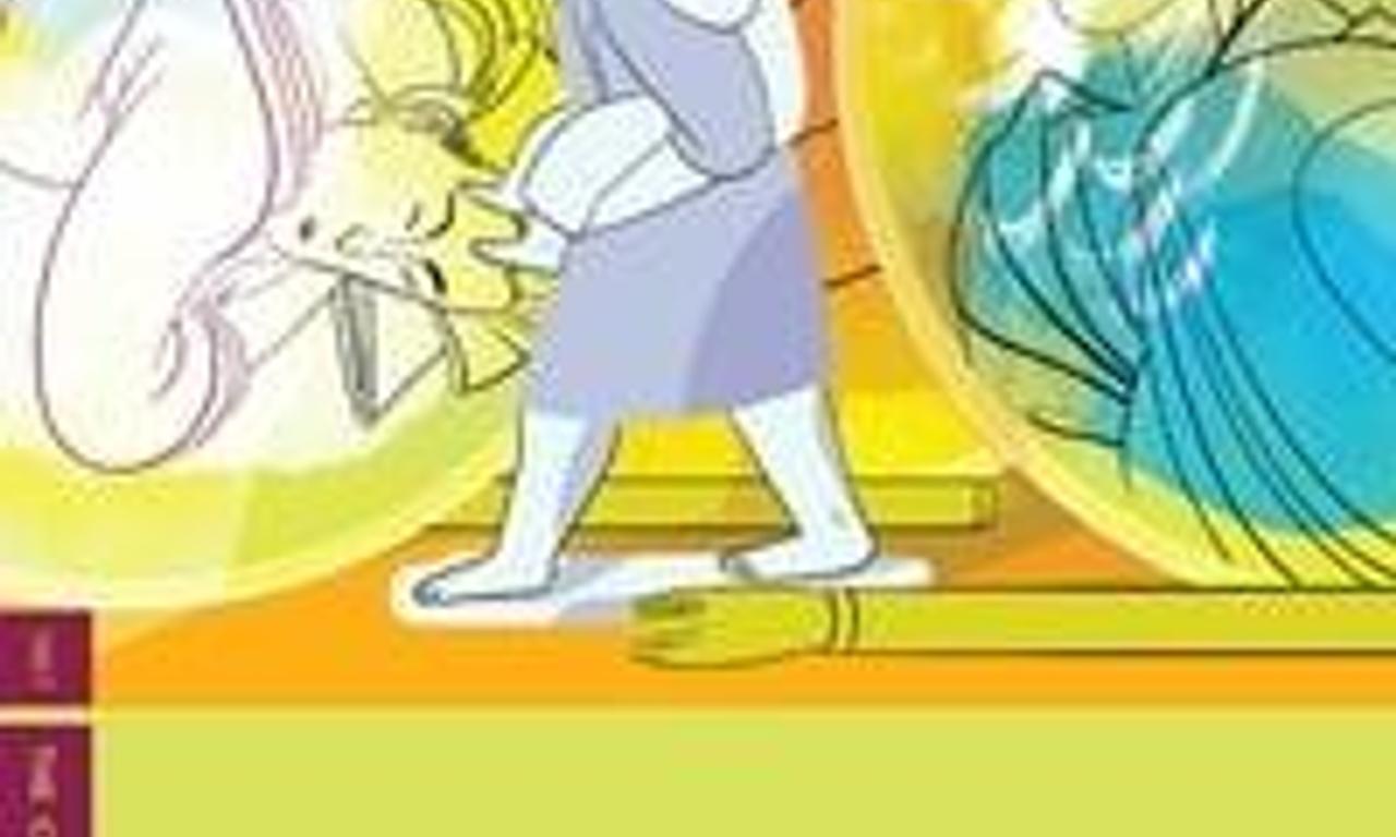 header image for Zatoichi Challenged