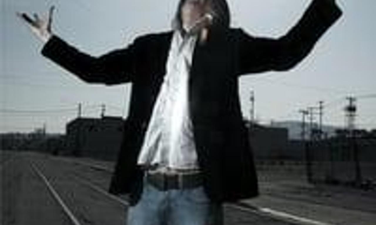 header image for Chris Porter: Screaming from the Cosmos