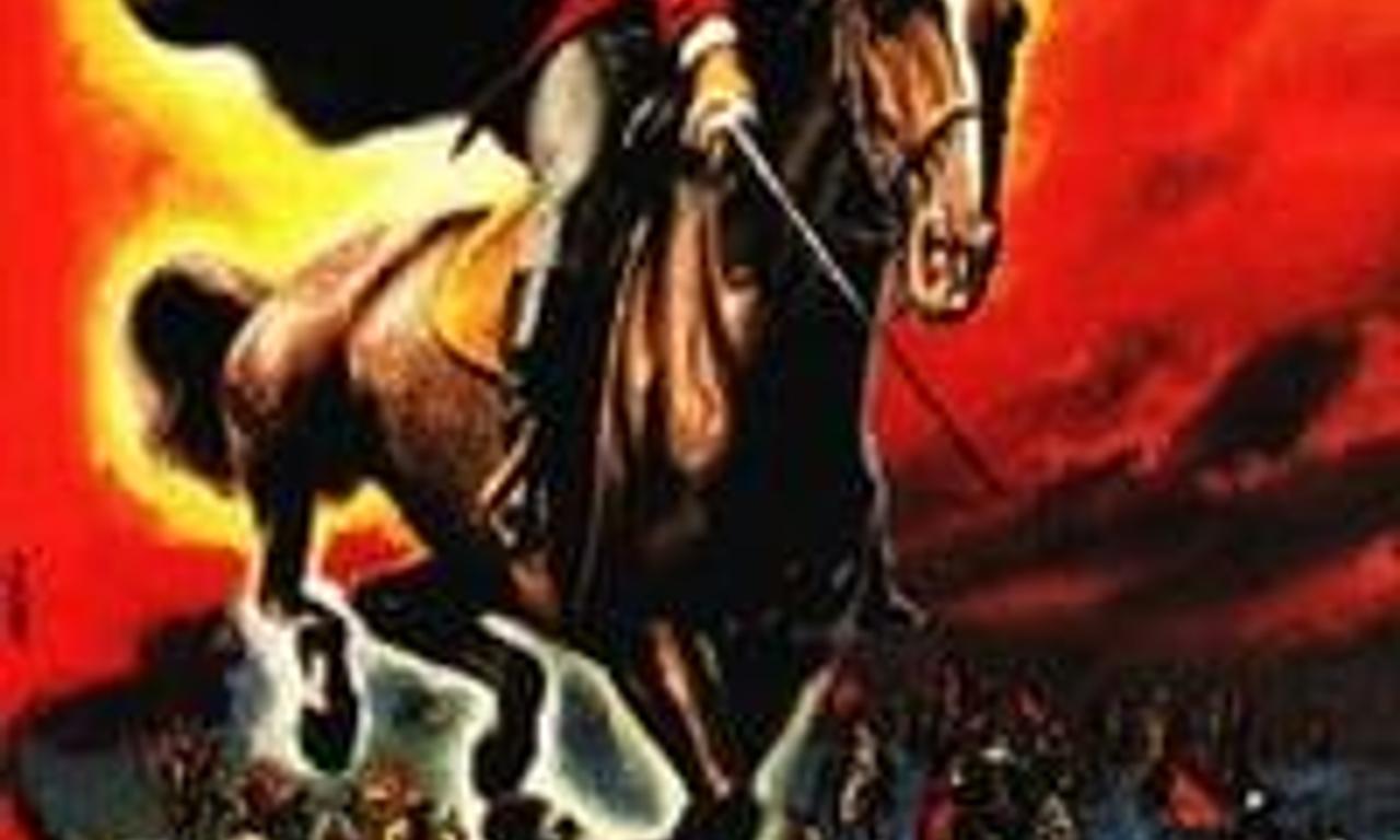 header image for Sign of Zorro