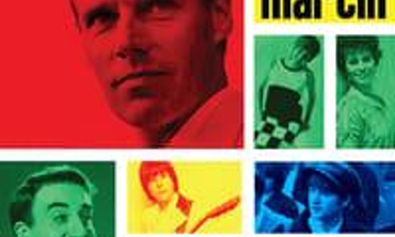 header image for Produced By George Martin