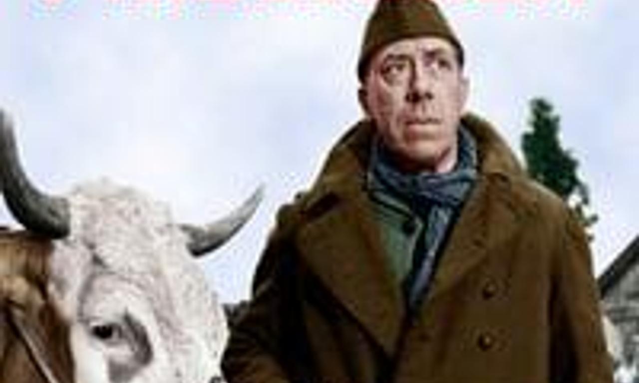 header image for The Cow and I