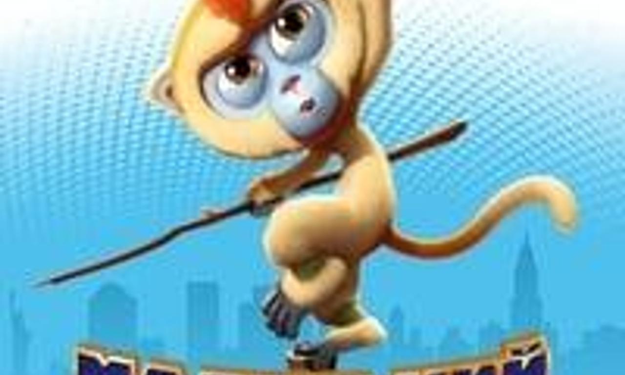 header image for Monkey King Reloaded