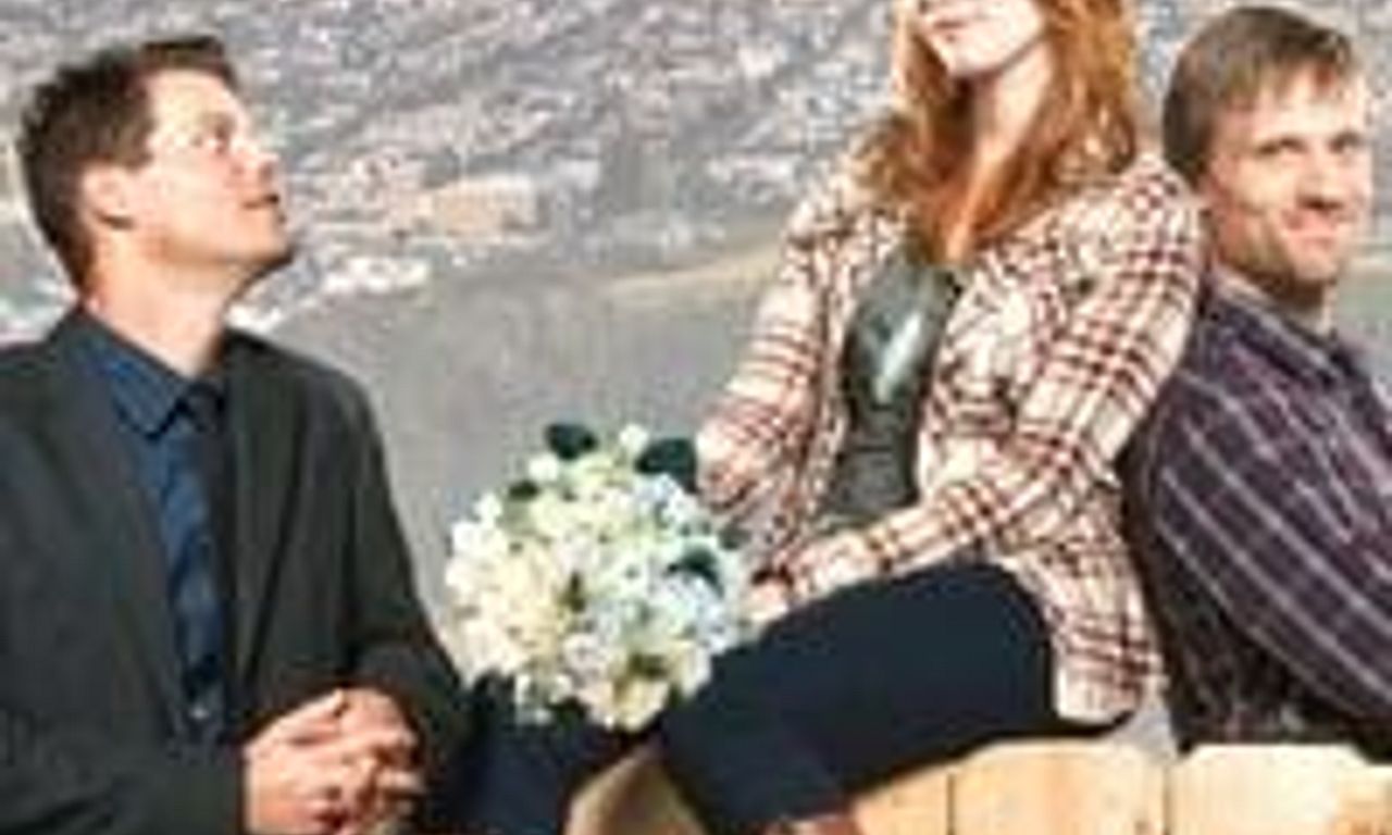 header image for Backyard Wedding