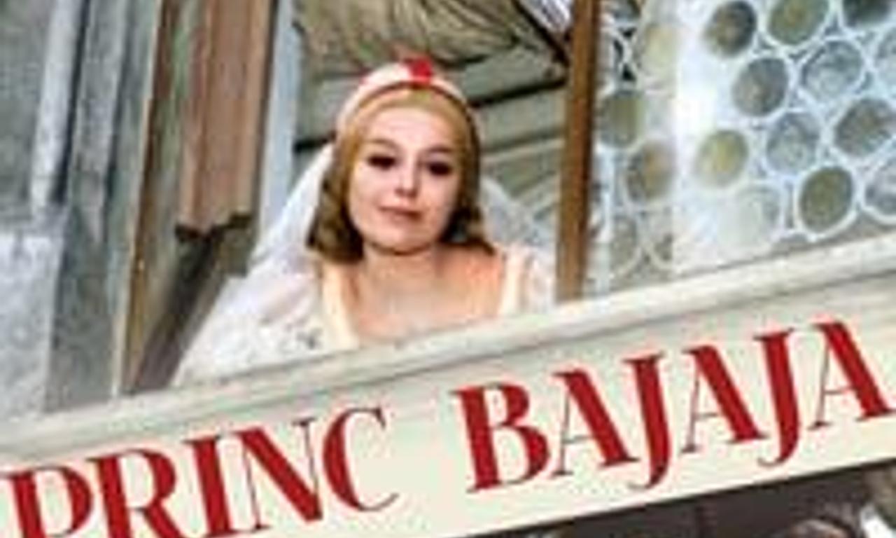 header image for Prince Bajaja