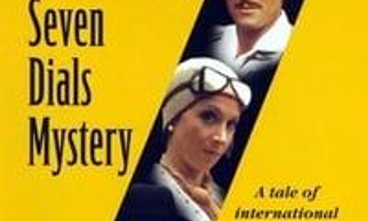 header image for Agatha Christie's Seven Dials Mystery