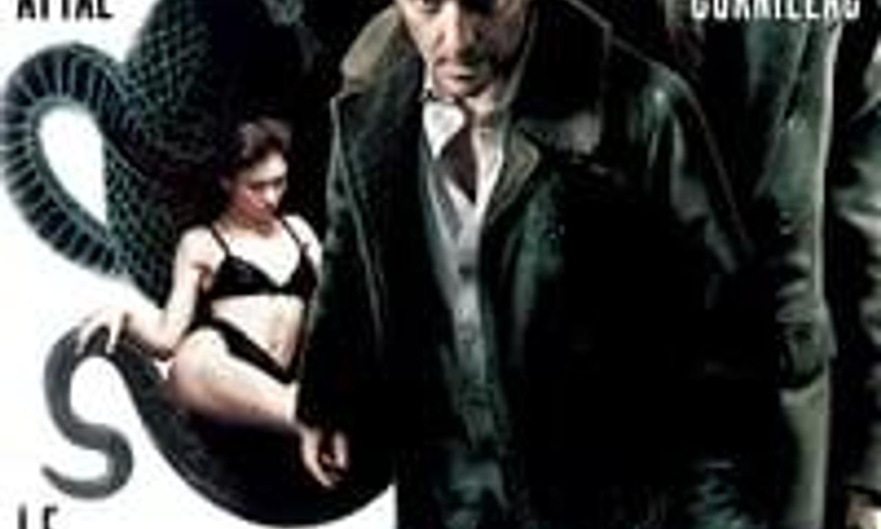 header image for The Snake