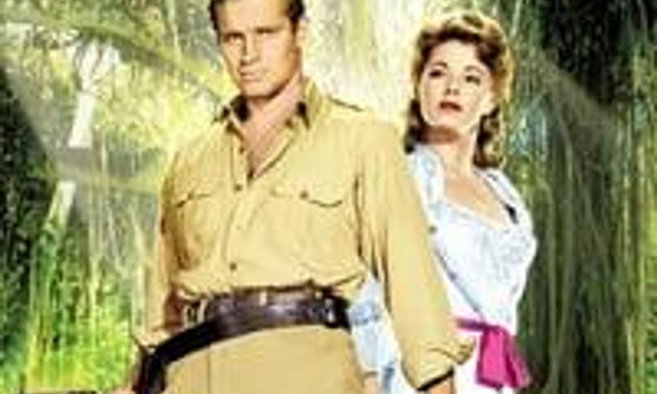 header image for The Naked Jungle